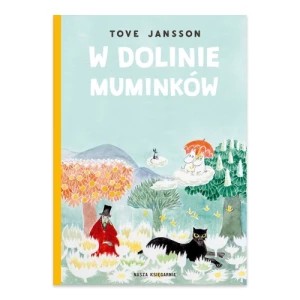 Zdjęcie produktu W Dolinie Muminków Nasza księgarnia