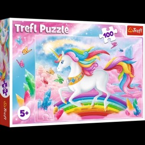 Zdjęcie produktu W kryształowym świecie jednorożców