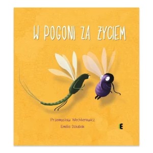 Zdjęcie produktu W pogoni za życiem Ezop