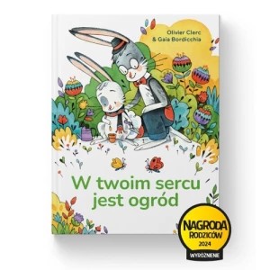 Zdjęcie produktu W twoim sercu jest ogród Levyz