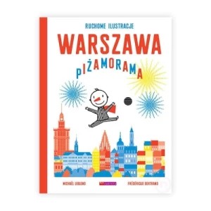 Zdjęcie produktu Warszawa. Piżamorama Wytwórnia