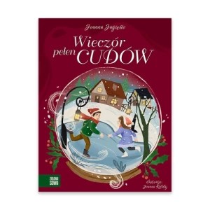 Zdjęcie produktu Wieczór pełen cudów Zielona sowa