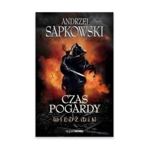 Zdjęcie produktu Wiedźmin - Czas pogardy. Tom 4 Supernova