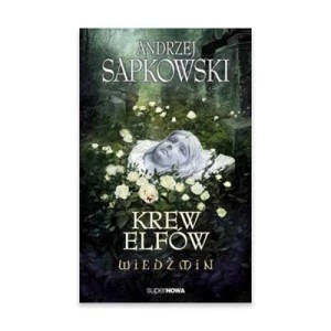 Zdjęcie produktu Wiedźmin - Krew Elfów. Tom 3 Supernova