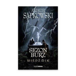 Zdjęcie produktu Wiedźmin - Sezon burz. Tom 8 Supernova