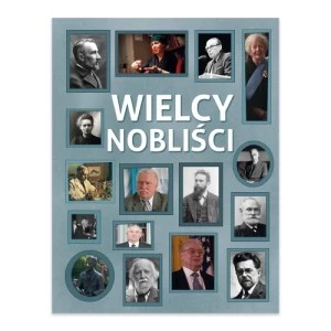 Zdjęcie produktu Wielcy nobliści Powerbook