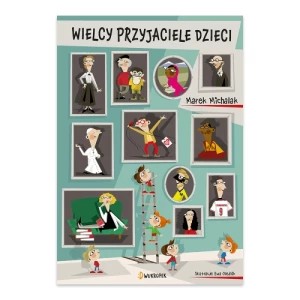 Zdjęcie produktu Wielcy przyjaciele dzieci Dwukropek