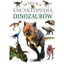 Zdjęcie produktu Wielka encyklopedia dinozaurów Arti