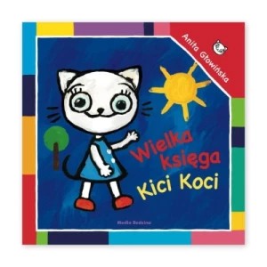 Zdjęcie produktu Wielka Księga Kici Koci Media rodzina