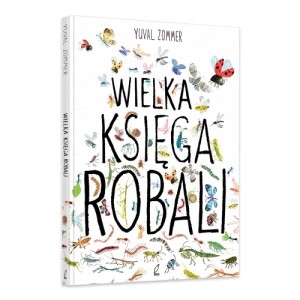 Zdjęcie produktu Wielka księga robali Wilga