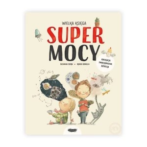 Zdjęcie produktu Wielka księga supermocy Mamania
