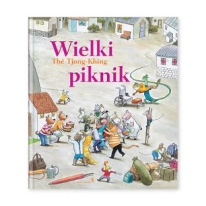 Zdjęcie produktu Wielki piknik Dwie siostry