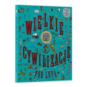 Zdjęcie produktu Wielkie Cywilizacje pod lupą Api papi
