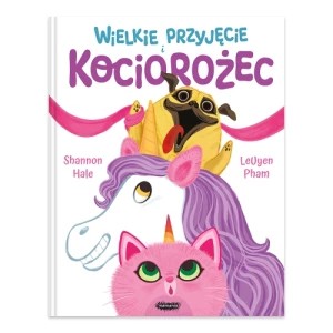 Zdjęcie produktu Wielkie przyjęcie i Kociorożec Mamania