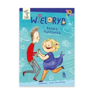 Zdjęcie produktu Wieloryb Wydawnictwo literatura