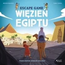 Zdjęcie produktu Więzień Egiptu. Escape game Jedność