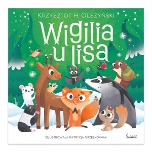 Zdjęcie produktu Wigilia u lisa Świetlik
