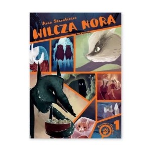Zdjęcie produktu Wilcza nora Dwie siostry