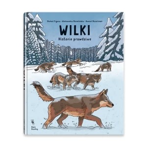 Zdjęcie produktu Wilki. Historie prawdziwe Dwie siostry
