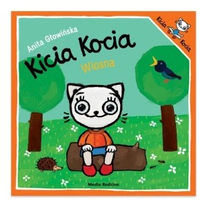 Zdjęcie produktu Wiosna! Kicia Kocia Media rodzina