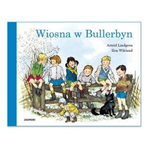 Zdjęcie produktu Wiosna w Bullerbyn Zakamarki