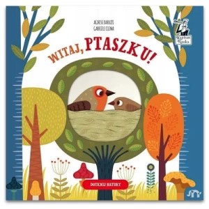 Zdjęcie produktu Witaj, ptaszku! Kapitan nauka