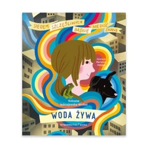 Zdjęcie produktu Woda żywa Bajka