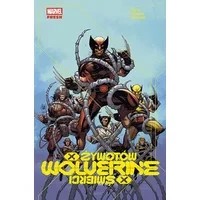 Zdjęcie produktu Wolverine - X żywotów/X śmierci Egmont