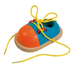 Zdjęcie produktu Woody Bucik sznurowany