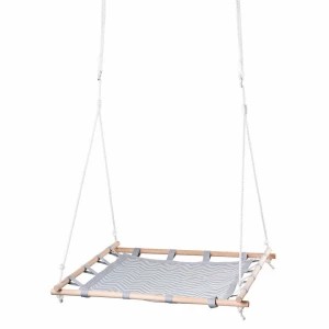 Zdjęcie produktu Woody Bujany kwadrat z tkaniny, 100 cm