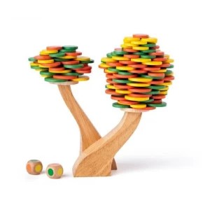 Zdjęcie produktu Woody Gra balansowa Drzewo, 13 cm