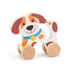 Zdjęcie produktu Woody Pet na kółkach Pies