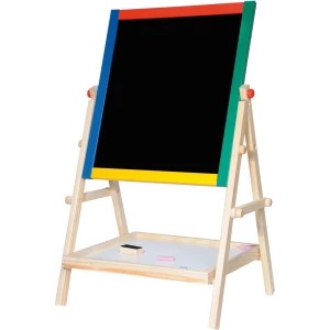 Zdjęcie produktu Woody Tablica z półką, 41 x 65 x 33 cm