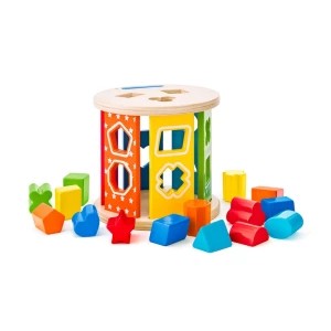 Zdjęcie produktu Woody Walec z kształtami