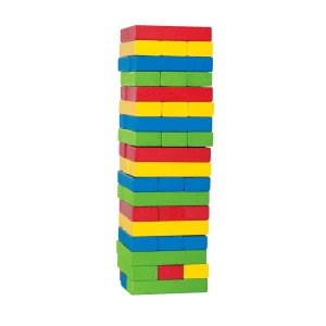 Zdjęcie produktu Woody Wieża kolorowa Tower Tony