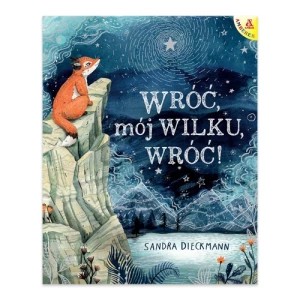 Zdjęcie produktu Wróć mój Wilku, wróć! Amber