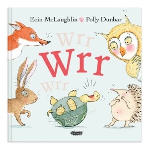 Zdjęcie produktu Wrr. Jeż i Żółw Mamania