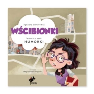 Zdjęcie produktu Wścibionki. Humorki