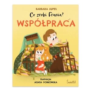 Zdjęcie produktu Współpraca. Co zrobi Frania? Świetlik
