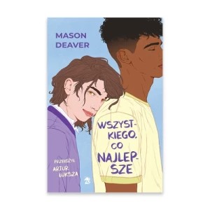 Zdjęcie produktu Wszystkiego, co najlepsze We need ya