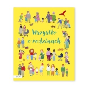 Zdjęcie produktu Wszystko o rodzinach Papilon