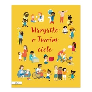Zdjęcie produktu Wszystko o Twoim ciele Papilon
