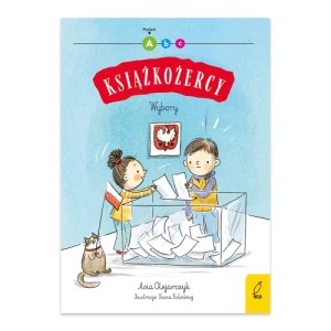 Zdjęcie produktu Wybory. Książkożercy. Poziom A Wilga