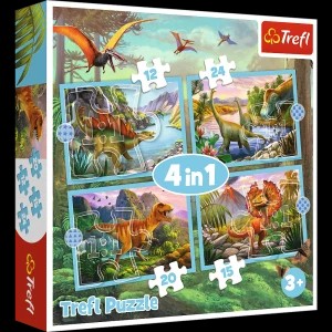 Zdjęcie produktu Wyjątkowe dinozaury