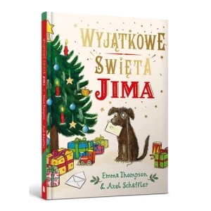 Zdjęcie produktu Wyjątkowe święta Jima Artbooks