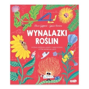 Zdjęcie produktu Wynalazki roślin Harper kids