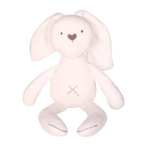 Zdjęcie produktu Wypchany królik Hop 35 cm, biały 4-Home