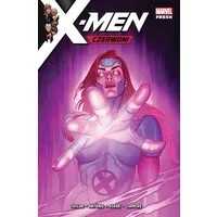 Zdjęcie produktu X-Men. Czerwoni Egmont