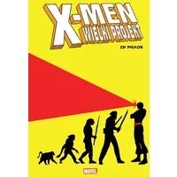 Zdjęcie produktu X-Men: Wielki projekt Egmont