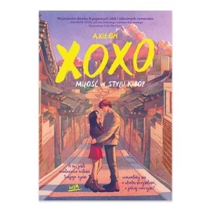 Zdjęcie produktu XOXO. Miłość w stylu K-pop Beya